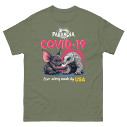 cov2 in Military Green