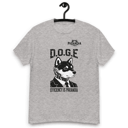 Doge_1 in Sport Grey