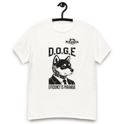 Doge_1 in White