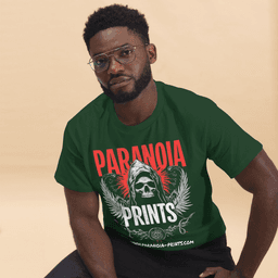 Paranoia1 in Forest Green