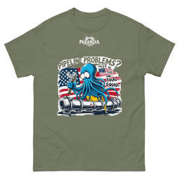 pipe1 in Military Green