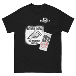 order666 in Black