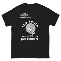 Truth1 in Black