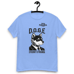 Doge_1 in Carolina Blue