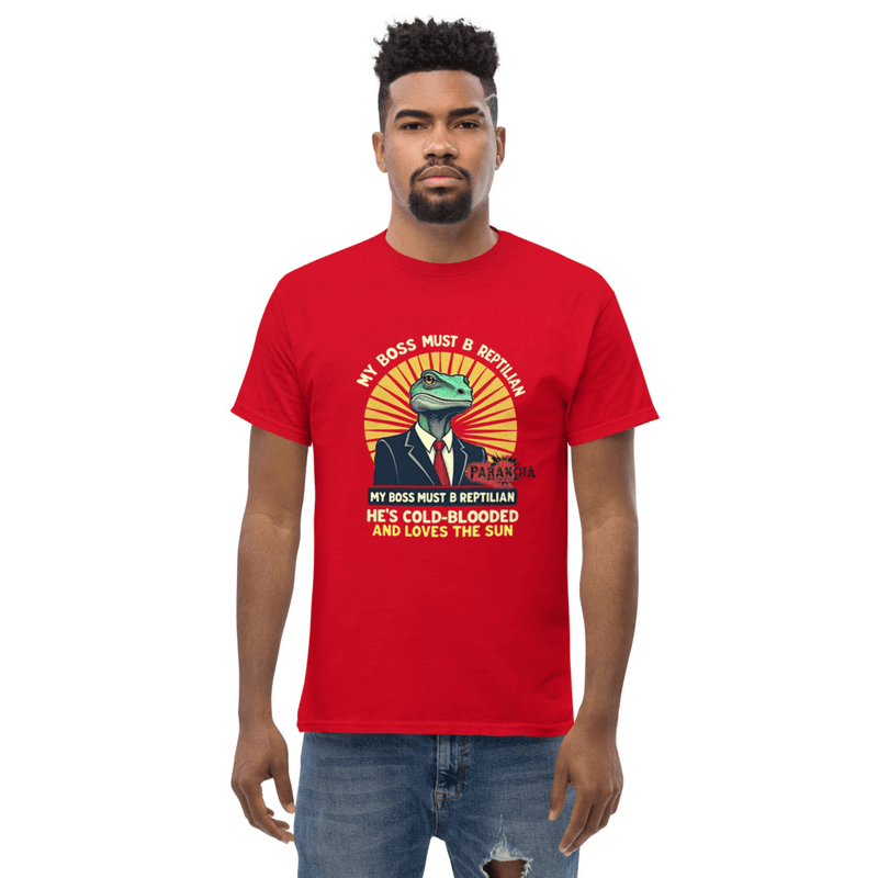Blue Pill or Blue Screen - conspiracy t-shirt design by ParanoiaPrints
